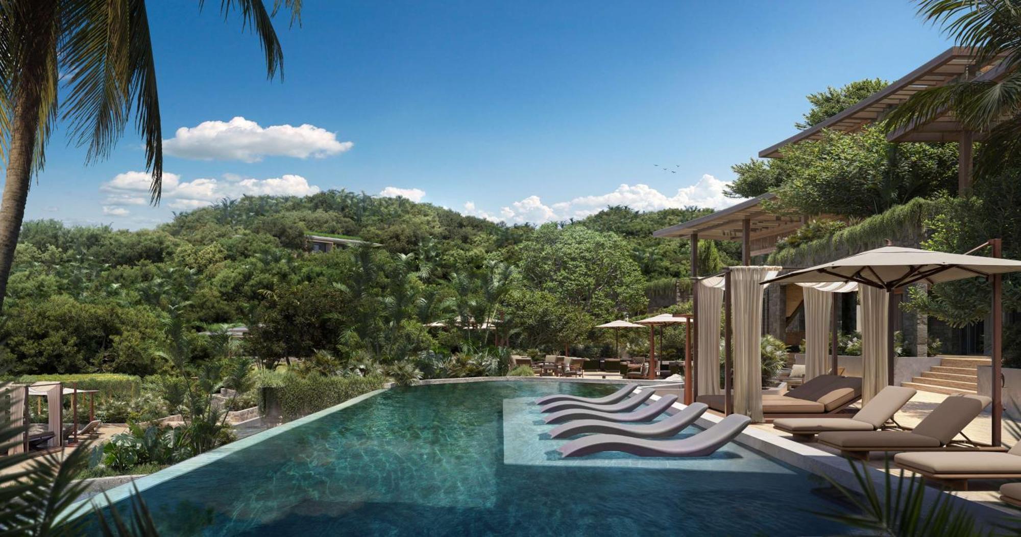 Waldorf Astoria Costa Rica Punta Cacique Hotel ภายนอก รูปภาพ