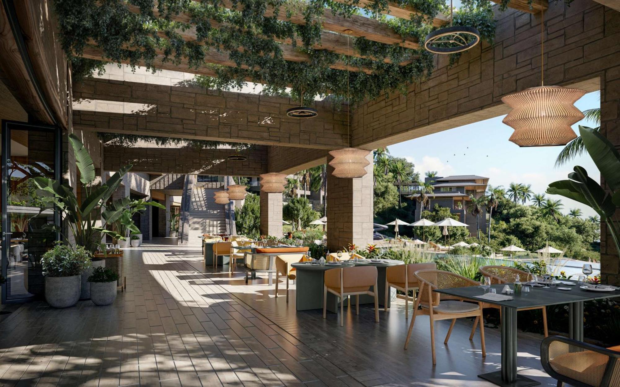 Waldorf Astoria Costa Rica Punta Cacique Hotel ภายนอก รูปภาพ