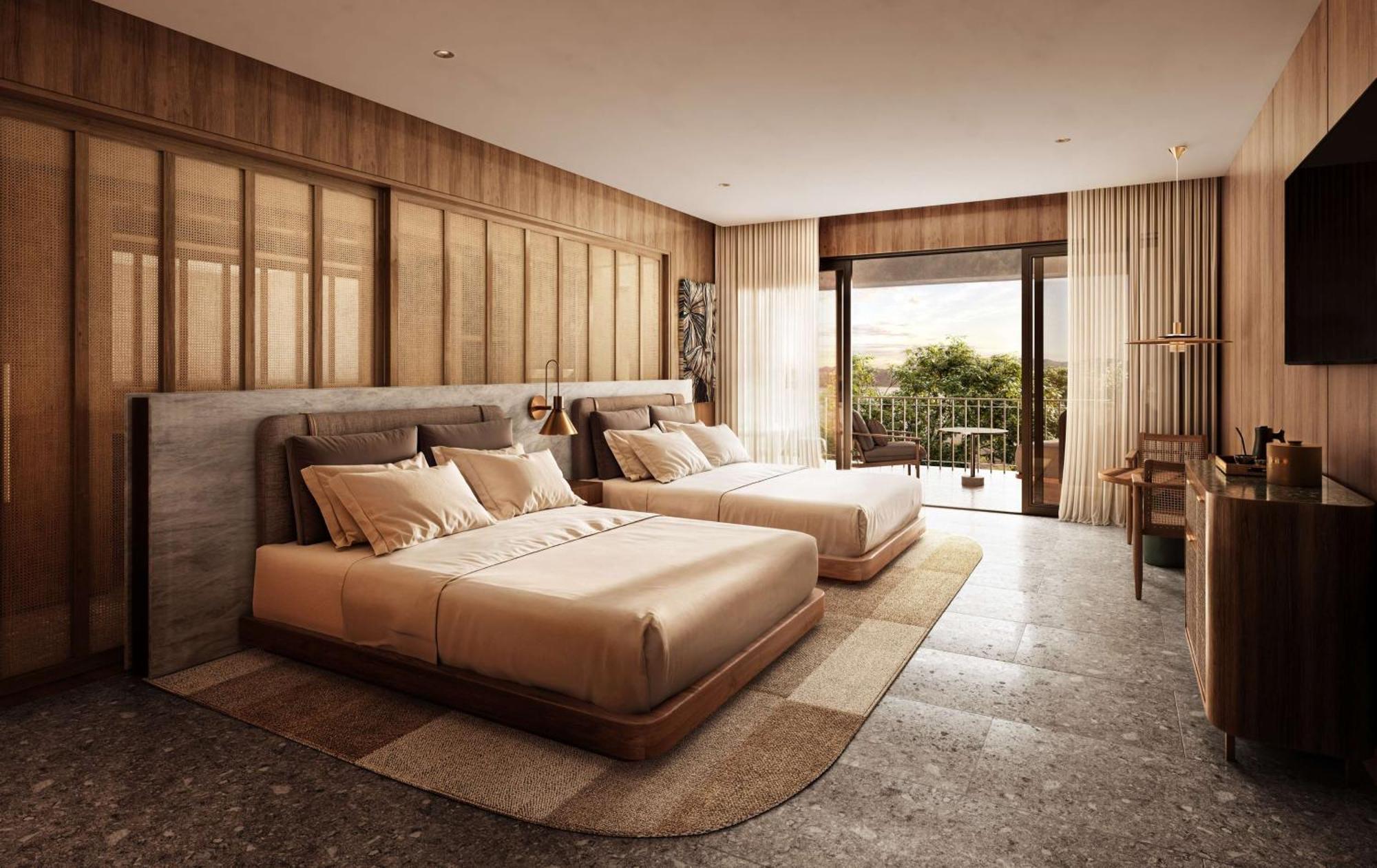 Waldorf Astoria Costa Rica Punta Cacique Hotel ภายนอก รูปภาพ