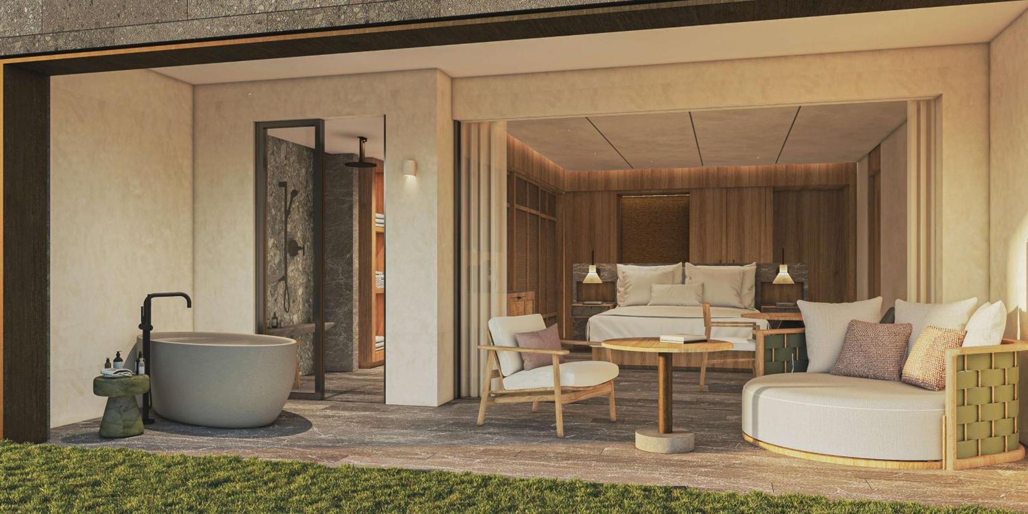 Waldorf Astoria Costa Rica Punta Cacique Hotel ภายนอก รูปภาพ