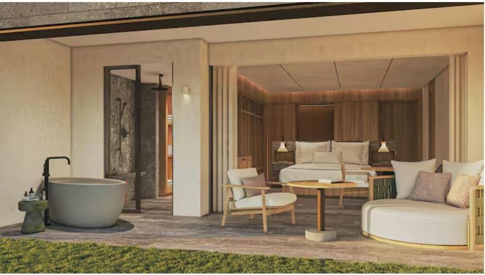 Waldorf Astoria Costa Rica Punta Cacique Hotel ภายนอก รูปภาพ