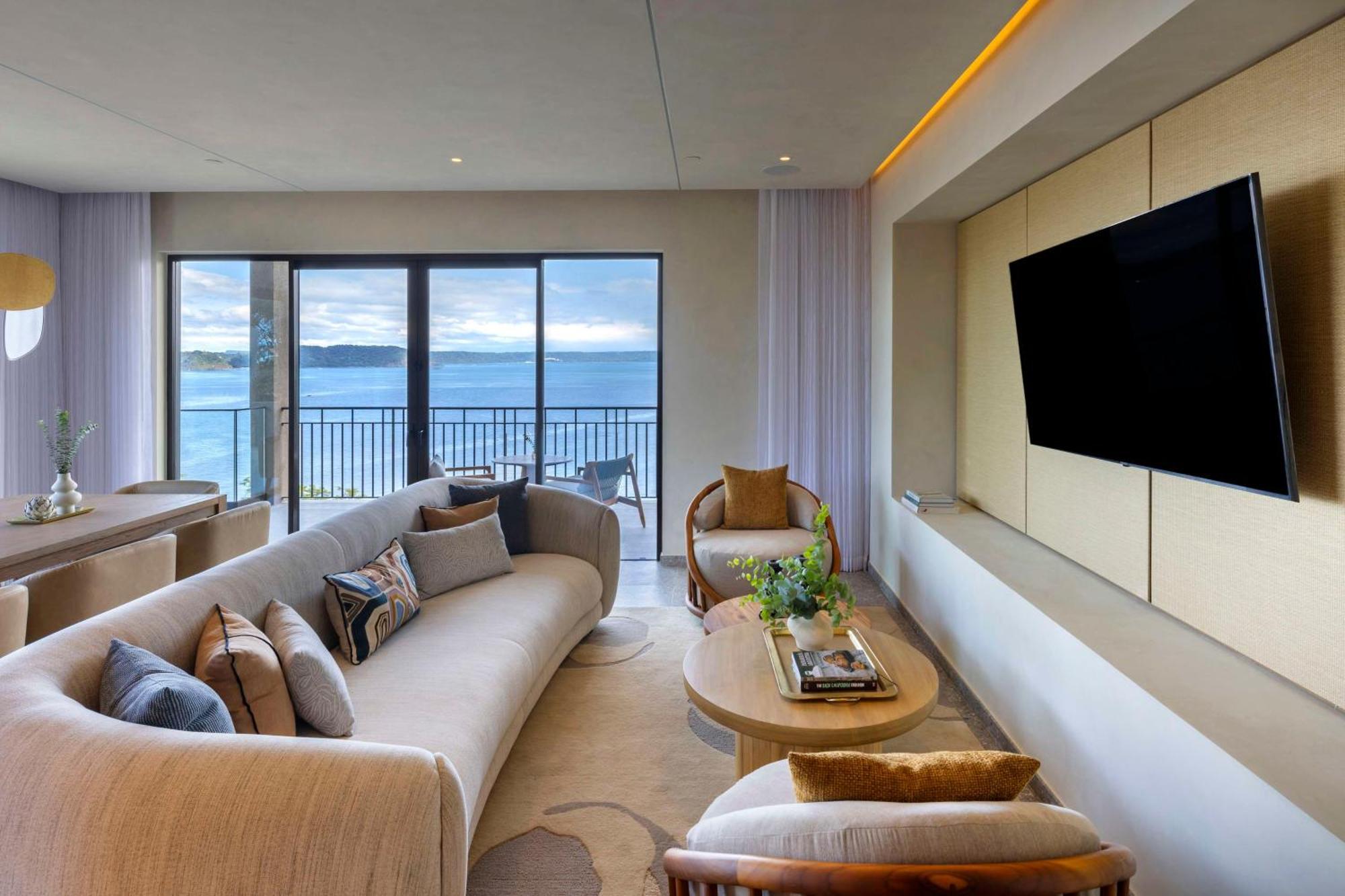 Waldorf Astoria Costa Rica Punta Cacique Hotel ภายนอก รูปภาพ