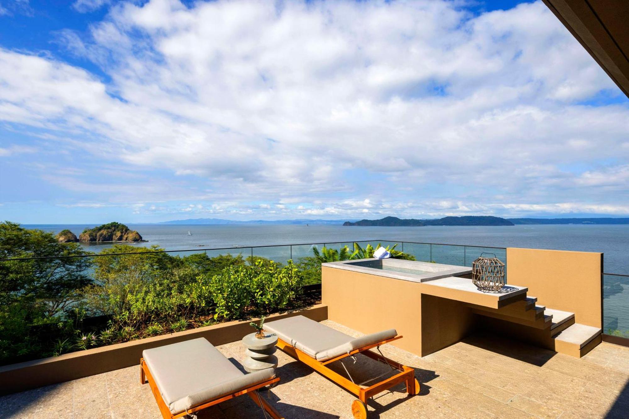 Waldorf Astoria Costa Rica Punta Cacique Hotel ภายนอก รูปภาพ