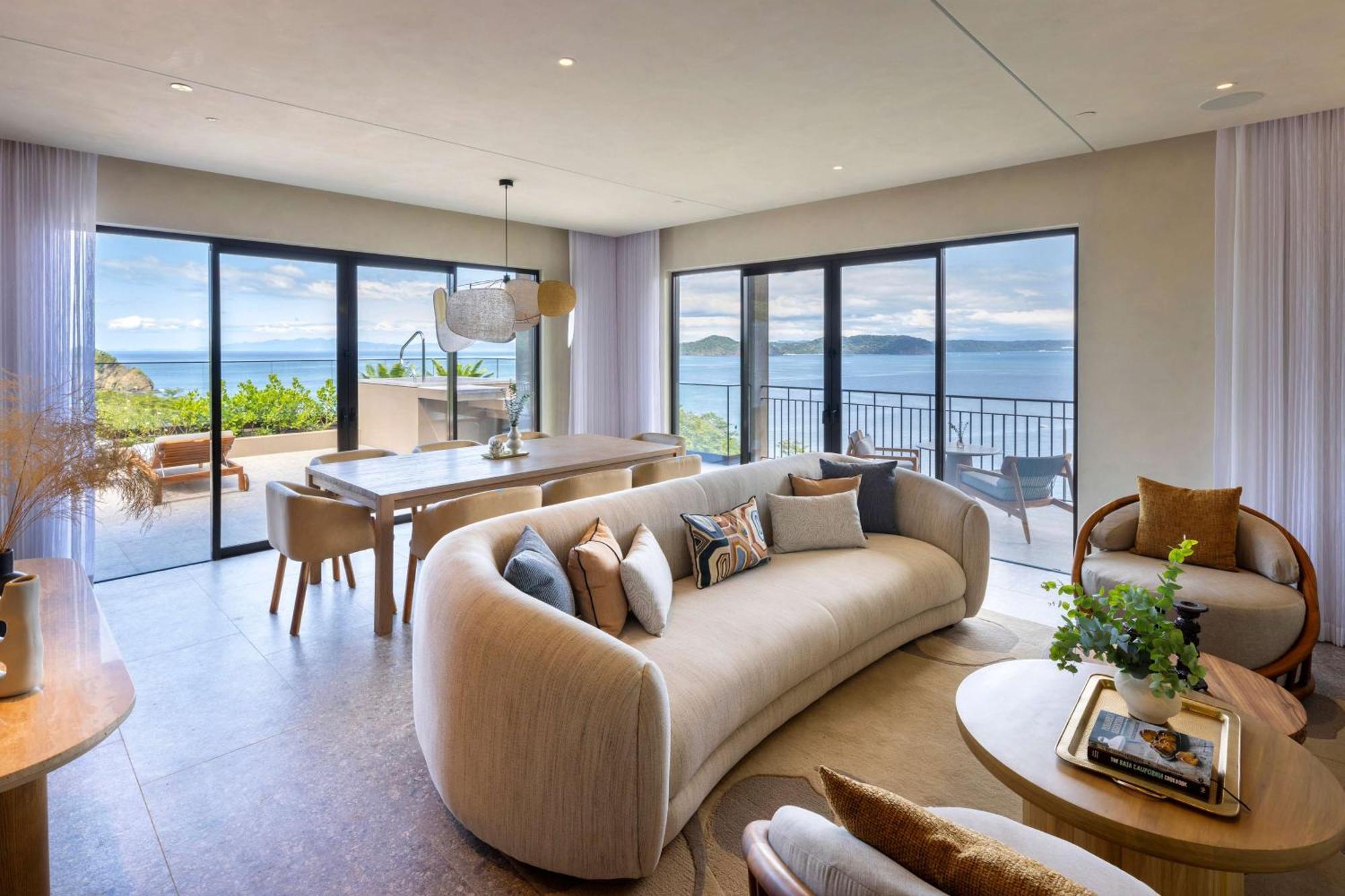 Waldorf Astoria Costa Rica Punta Cacique Hotel ภายนอก รูปภาพ