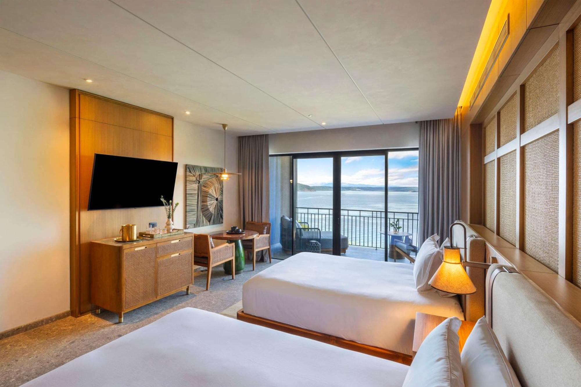 Waldorf Astoria Costa Rica Punta Cacique Hotel ภายนอก รูปภาพ