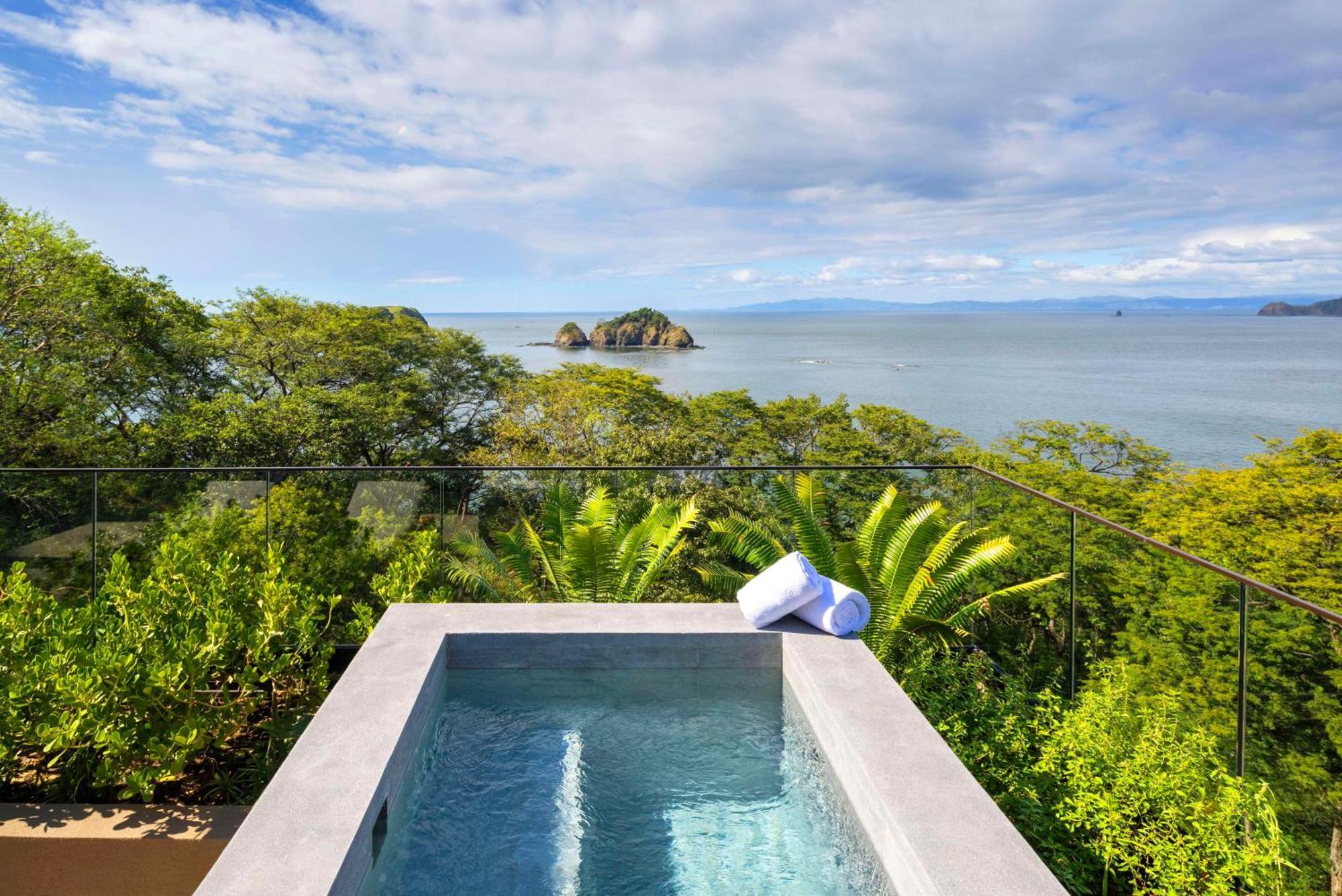 Waldorf Astoria Costa Rica Punta Cacique Hotel ภายนอก รูปภาพ