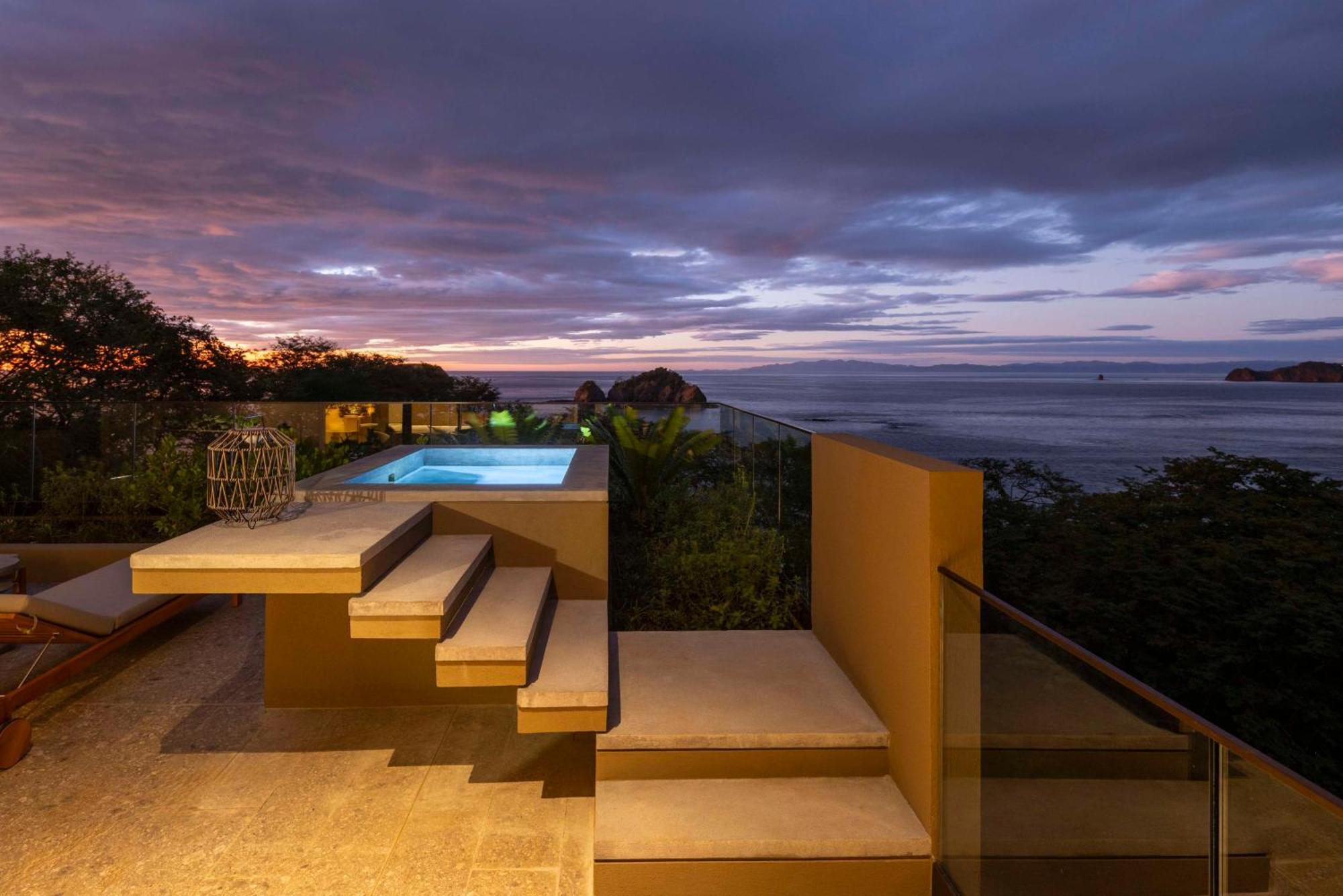 Waldorf Astoria Costa Rica Punta Cacique Hotel ภายนอก รูปภาพ