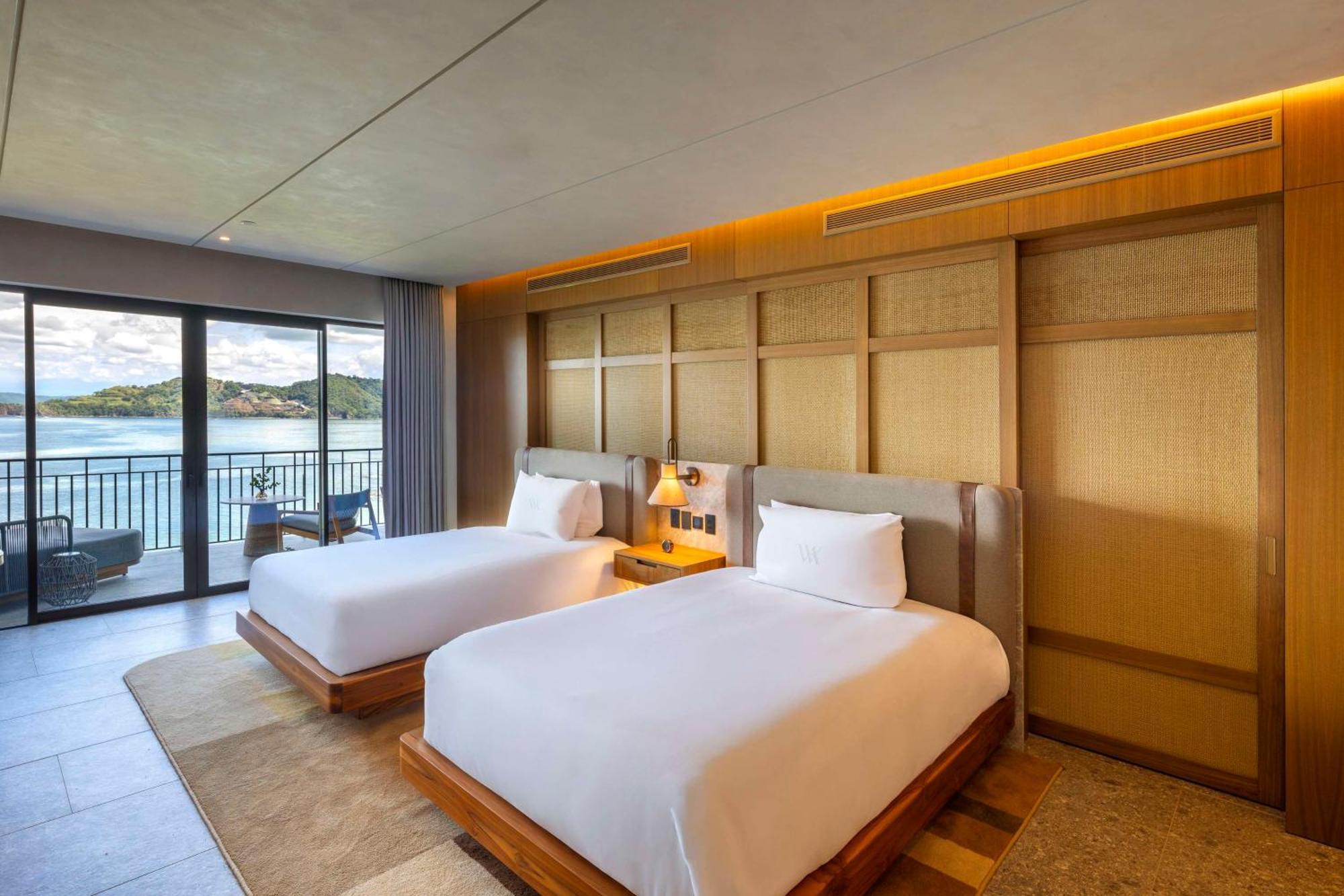 Waldorf Astoria Costa Rica Punta Cacique Hotel ภายนอก รูปภาพ