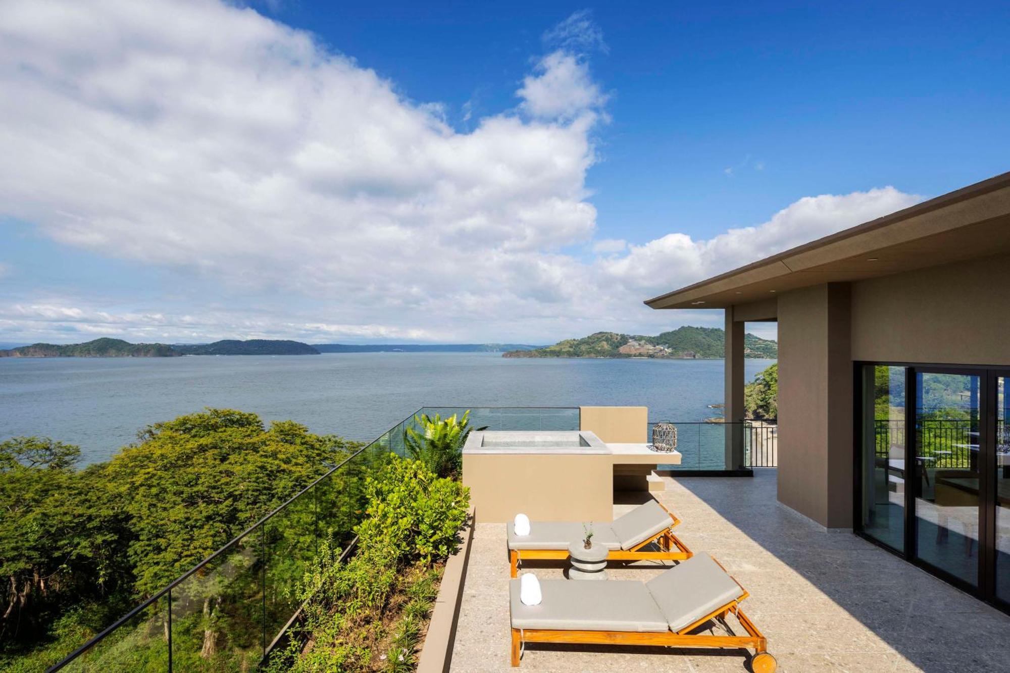 Waldorf Astoria Costa Rica Punta Cacique Hotel ภายนอก รูปภาพ