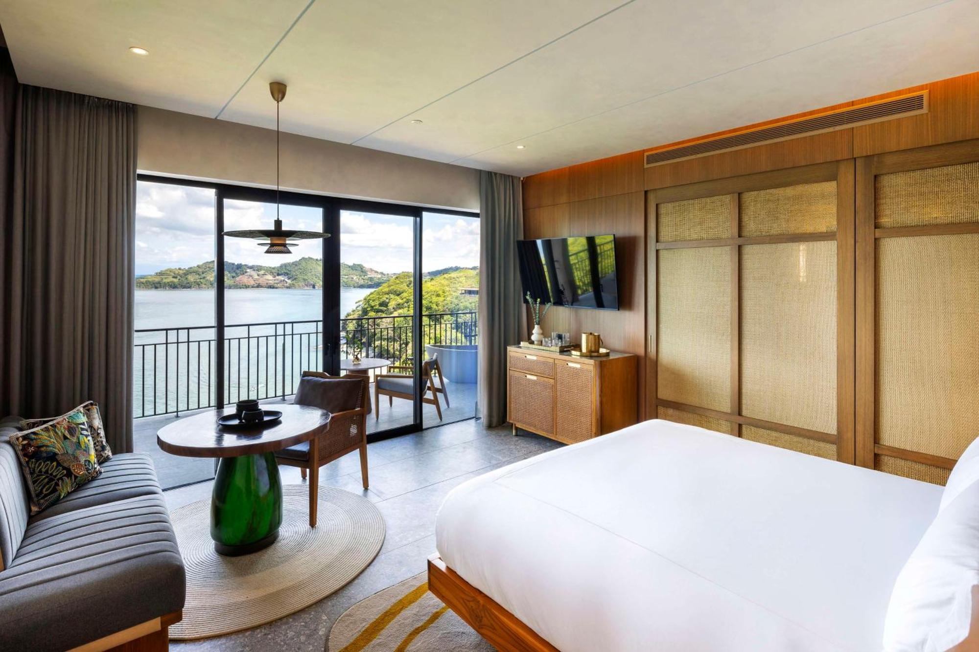 Waldorf Astoria Costa Rica Punta Cacique Hotel ภายนอก รูปภาพ