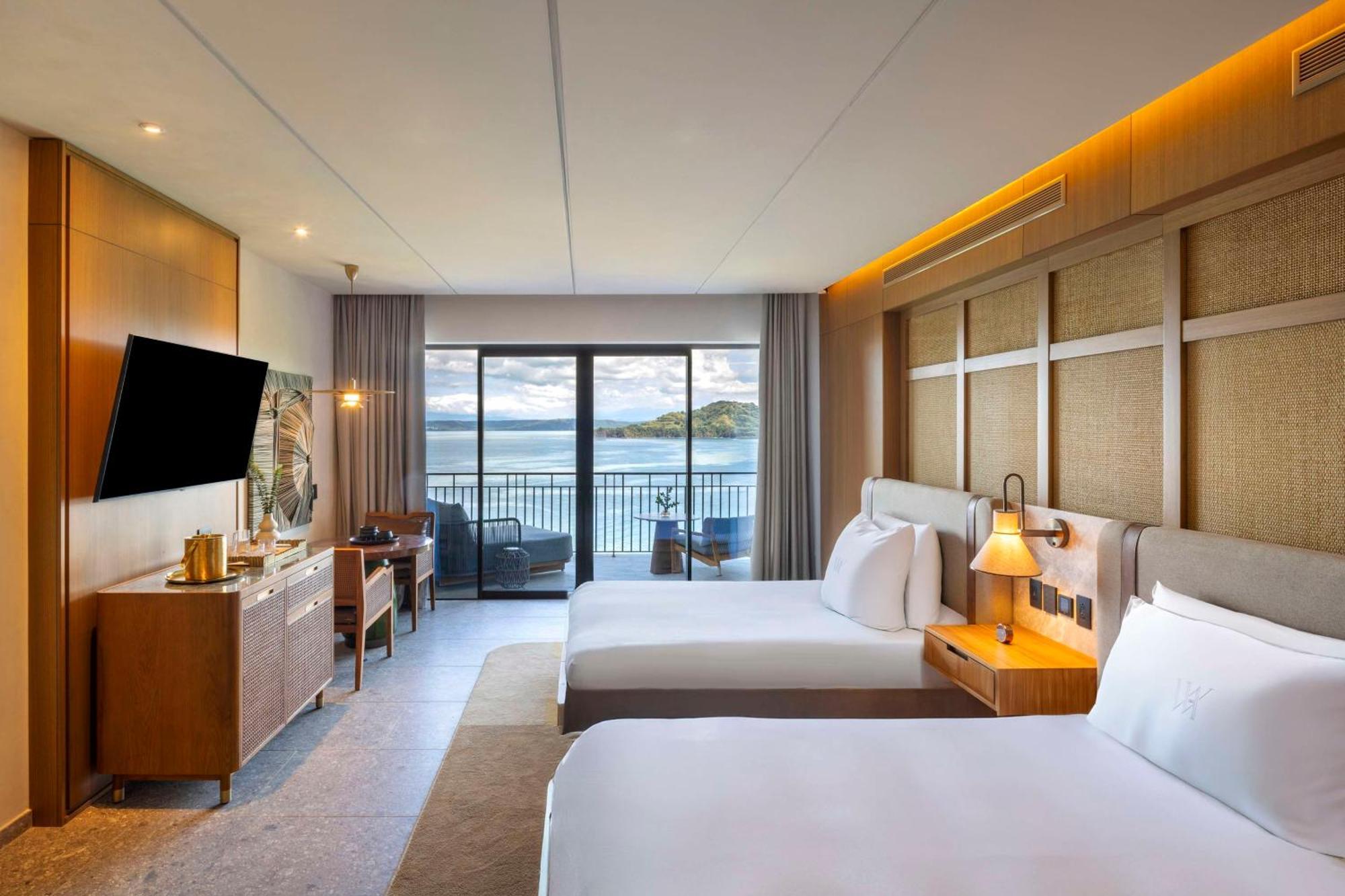 Waldorf Astoria Costa Rica Punta Cacique Hotel ภายนอก รูปภาพ