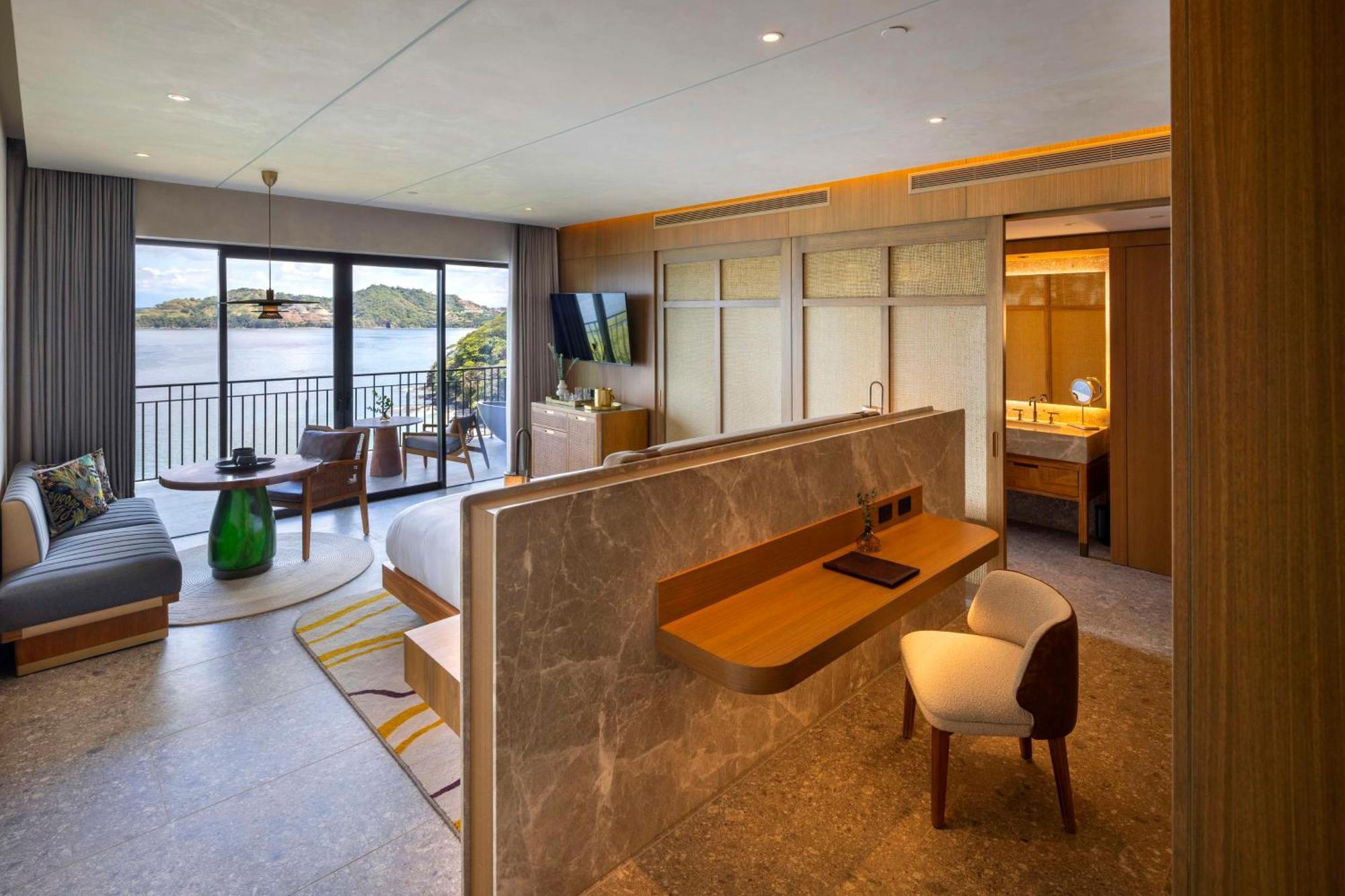 Waldorf Astoria Costa Rica Punta Cacique Hotel ภายนอก รูปภาพ