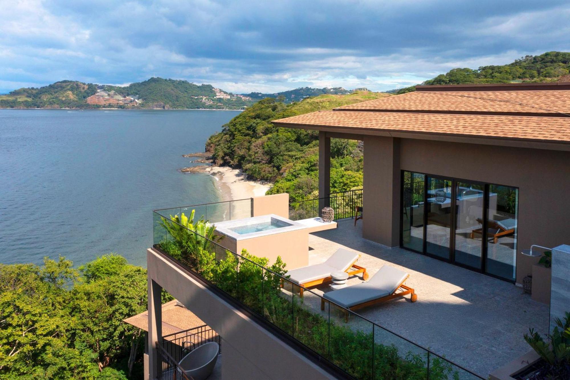 Waldorf Astoria Costa Rica Punta Cacique Hotel ภายนอก รูปภาพ