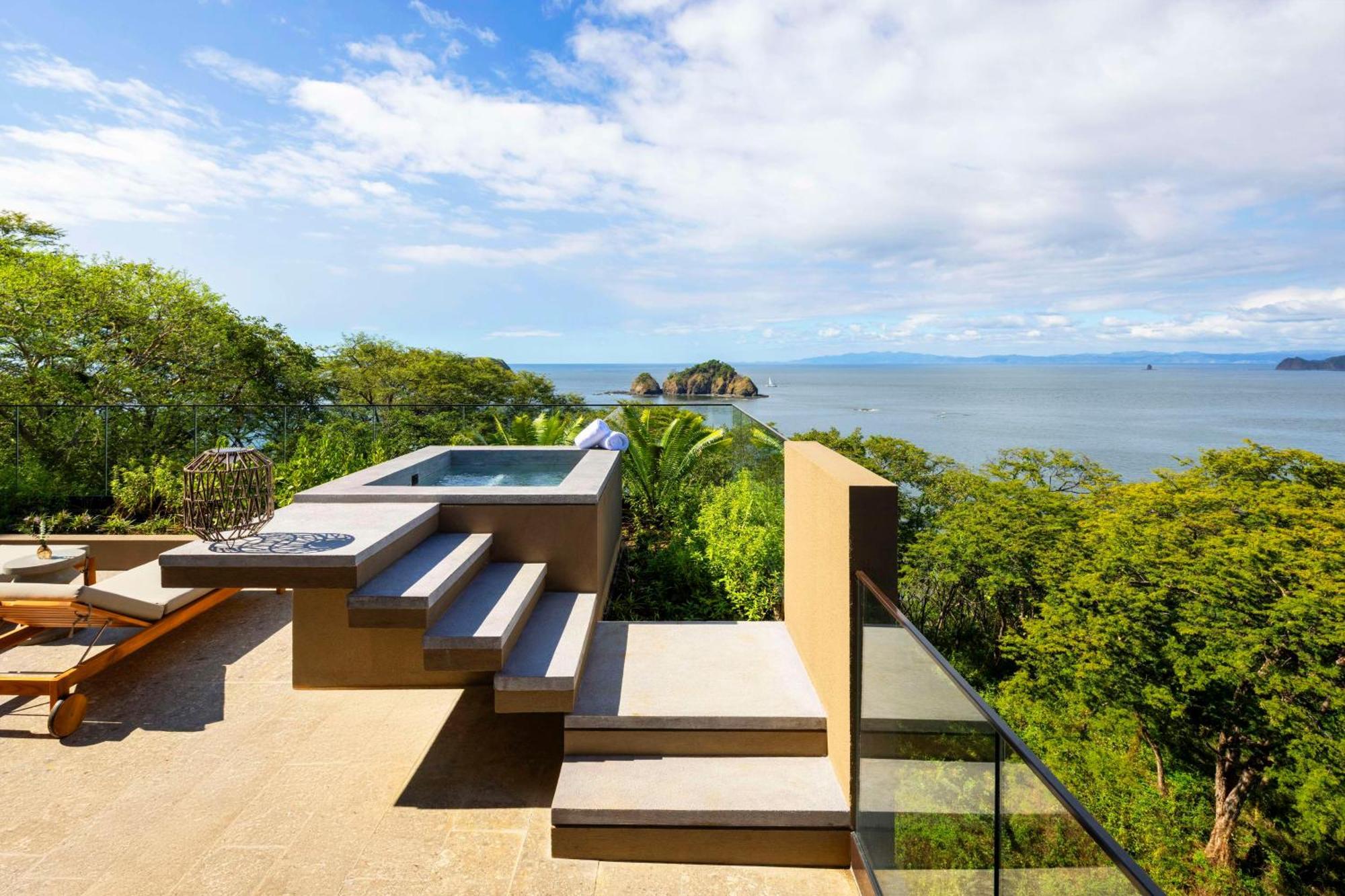 Waldorf Astoria Costa Rica Punta Cacique Hotel ภายนอก รูปภาพ