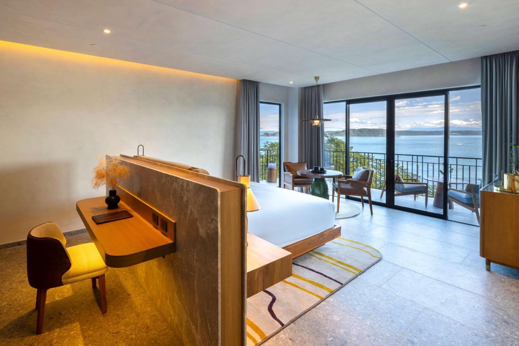 Waldorf Astoria Costa Rica Punta Cacique Hotel ภายนอก รูปภาพ