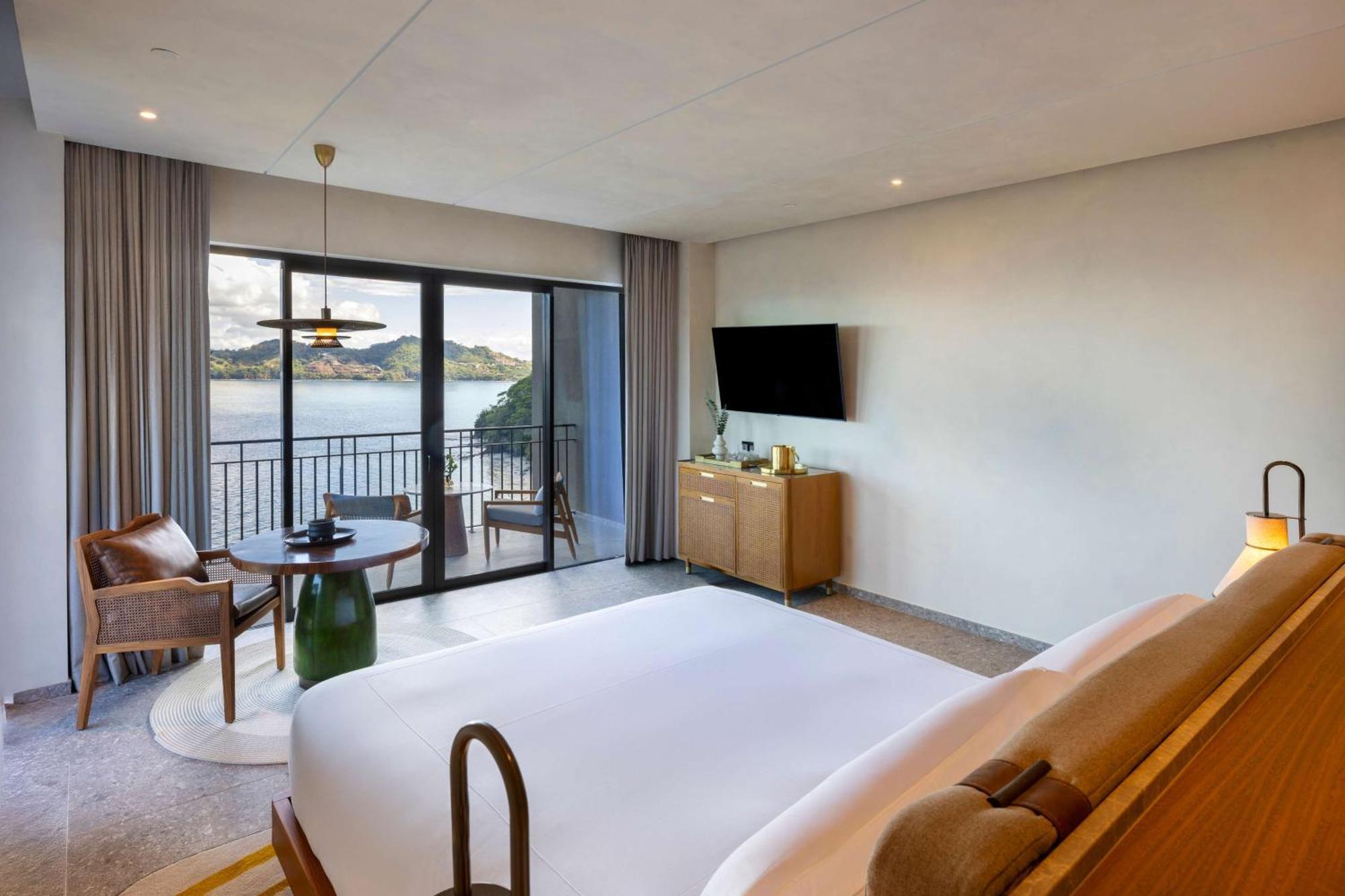 Waldorf Astoria Costa Rica Punta Cacique Hotel ภายนอก รูปภาพ