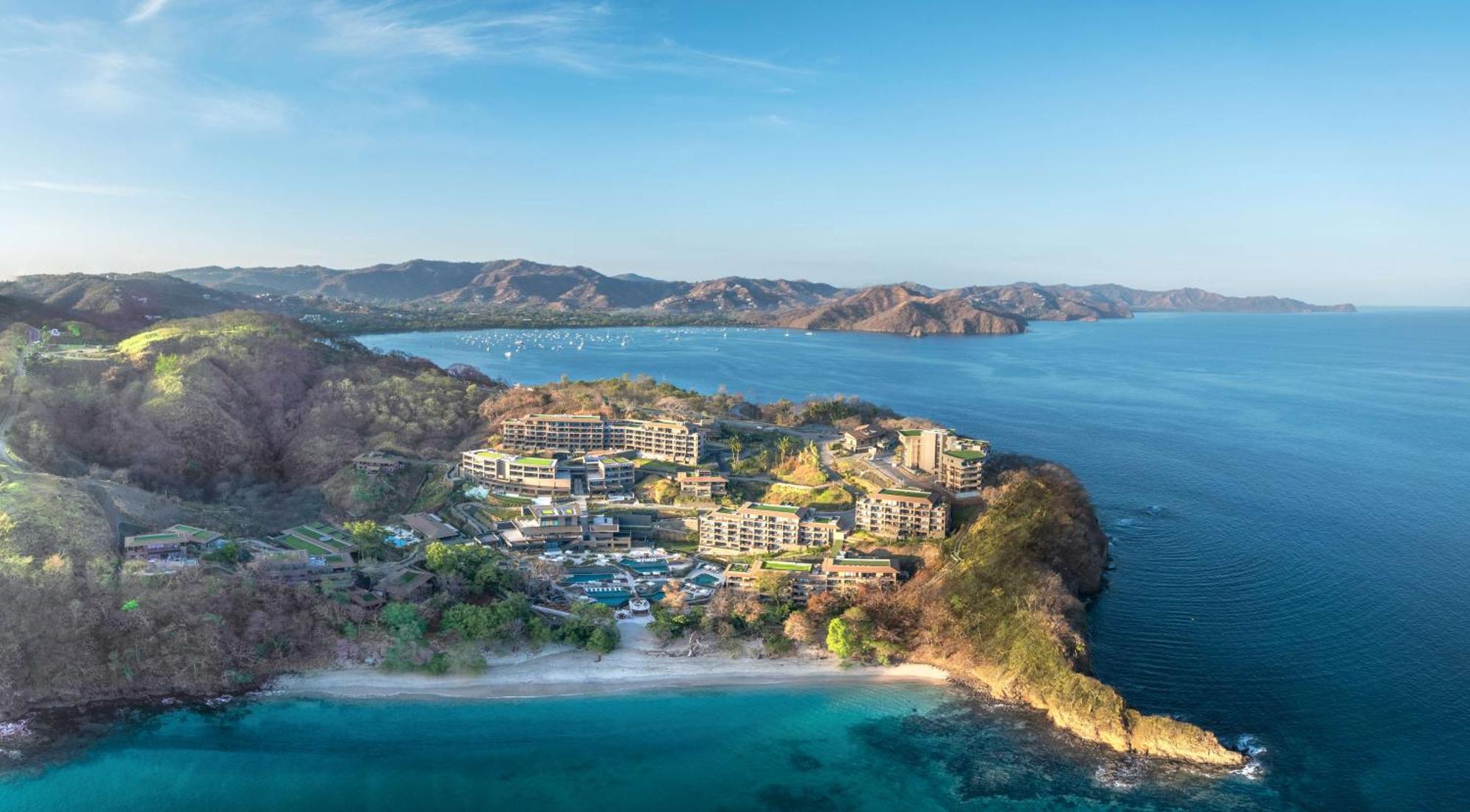 Waldorf Astoria Costa Rica Punta Cacique Hotel ภายนอก รูปภาพ
