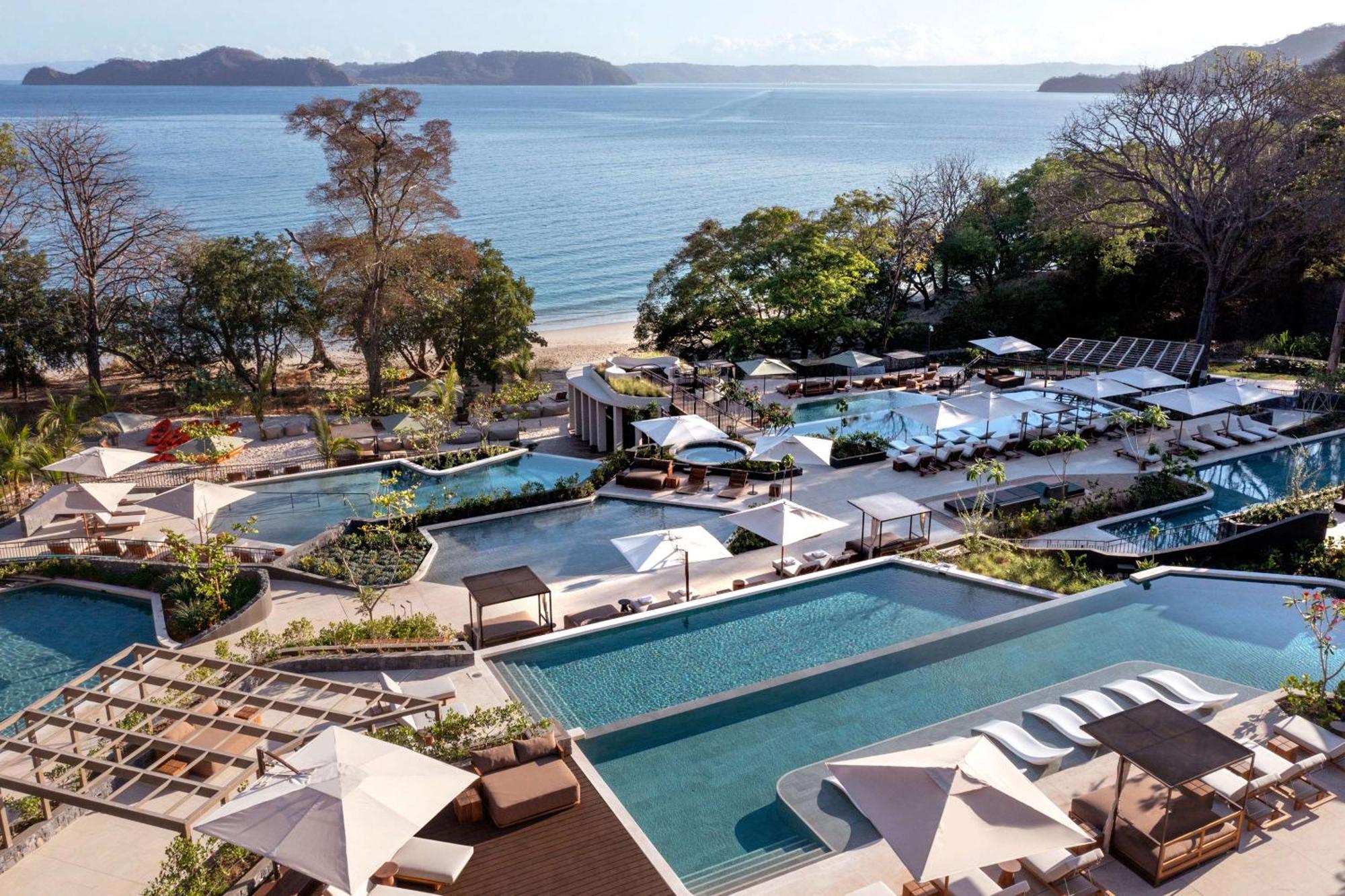Waldorf Astoria Costa Rica Punta Cacique Hotel ภายนอก รูปภาพ