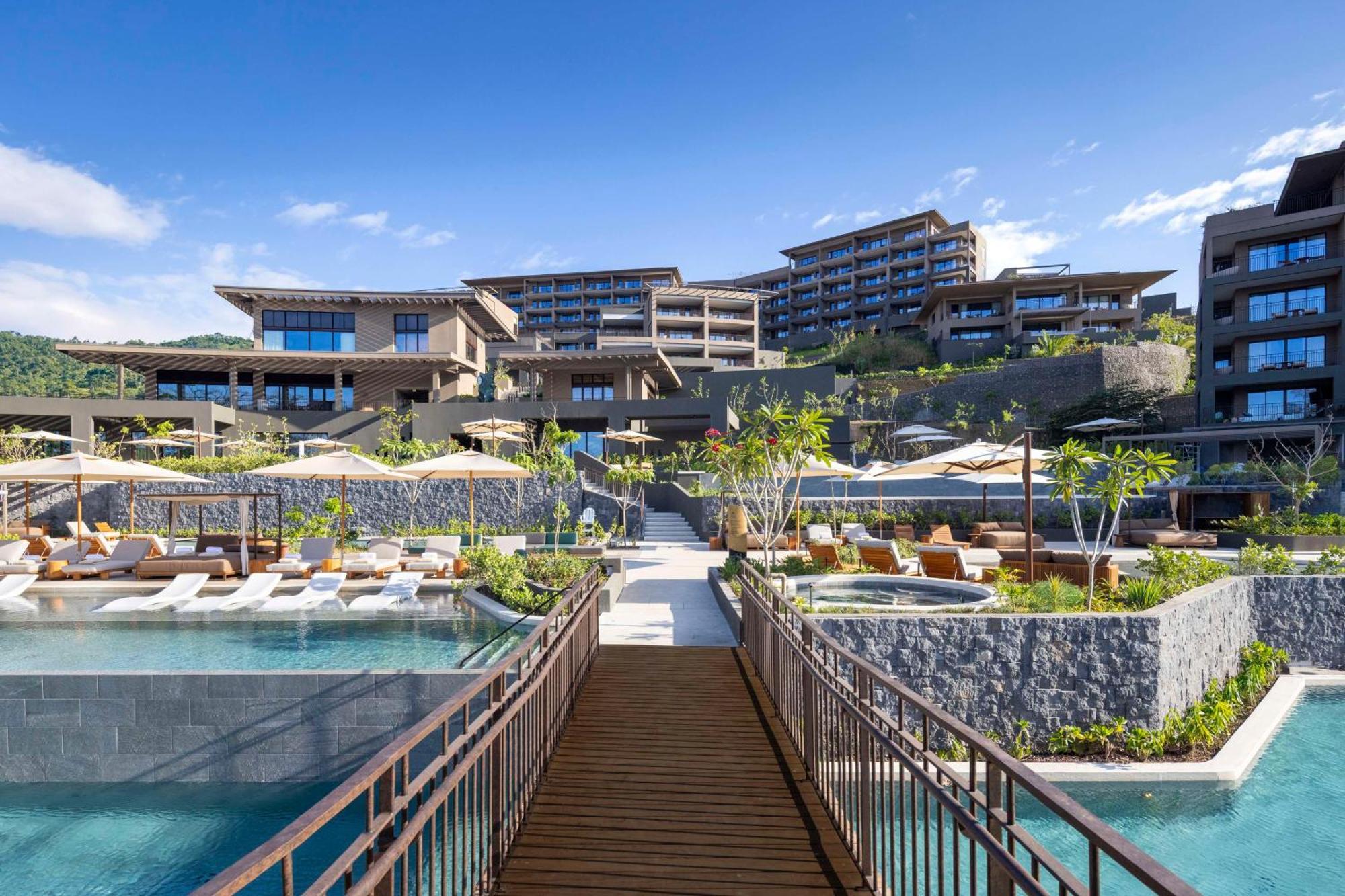 Waldorf Astoria Costa Rica Punta Cacique Hotel ภายนอก รูปภาพ