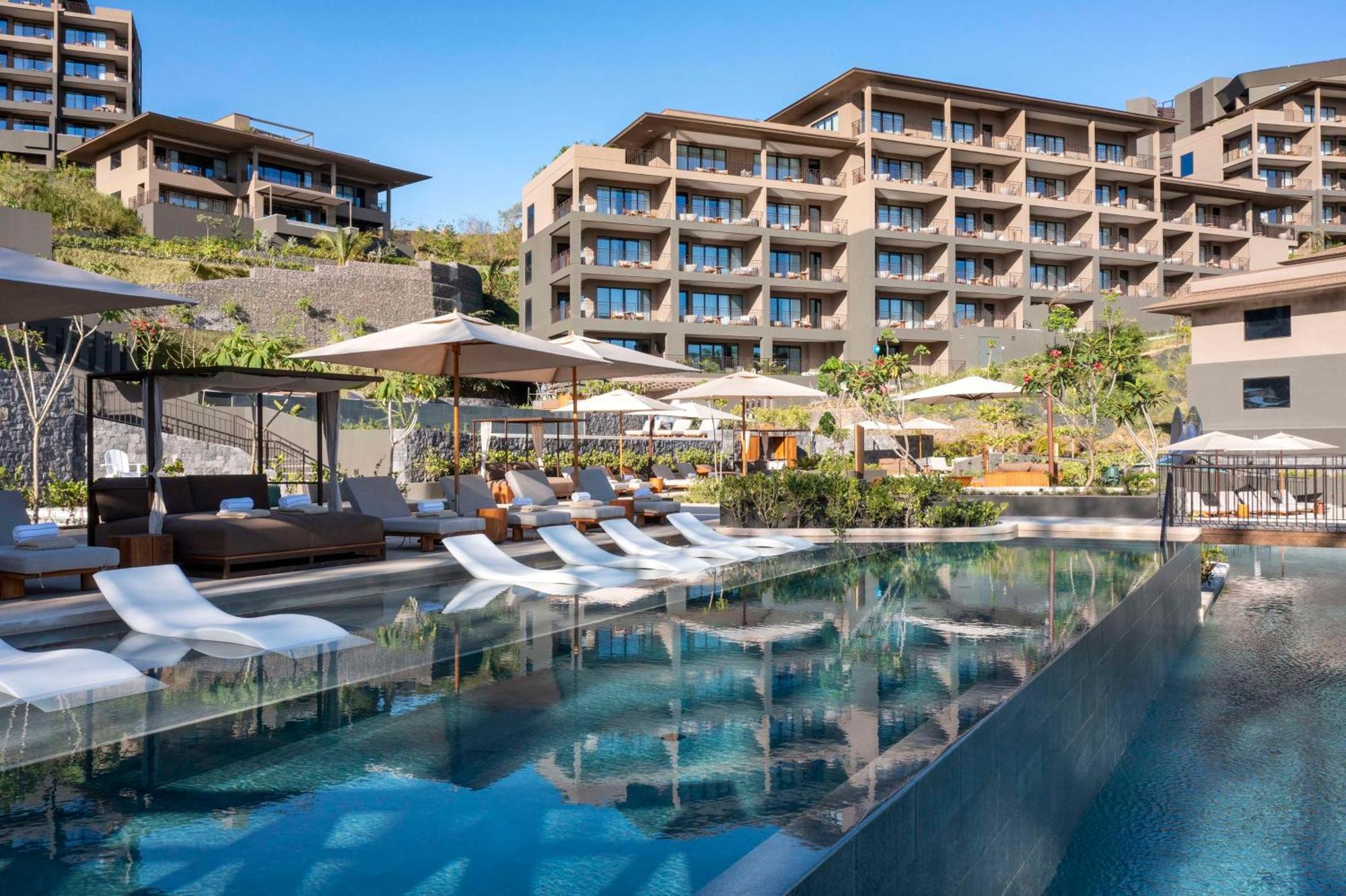 Waldorf Astoria Costa Rica Punta Cacique Hotel ภายนอก รูปภาพ